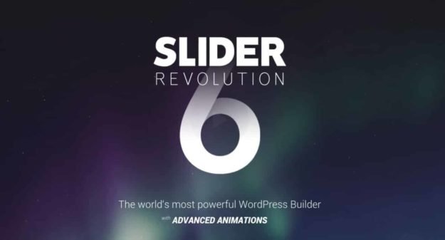 Slider Revolution v6.1.0