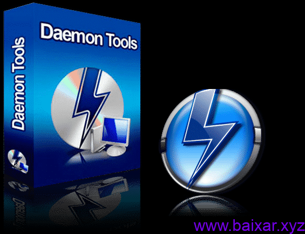 Daemon Tools Lite v10.11