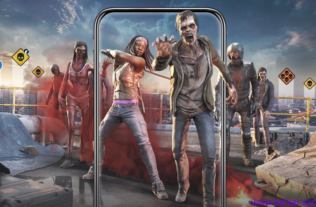 The Walking Dead > Our World The Walking Dead > Our World