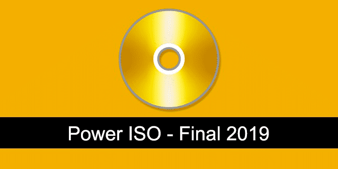 PowerISO 7.5 PowerISO 7.5