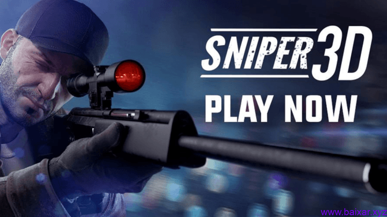 Sniper 3D Assassin 3.1.1