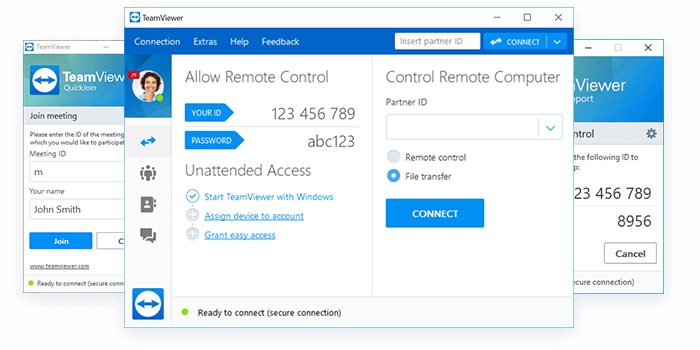 TeamViewer v14.6.4835 Crackeado