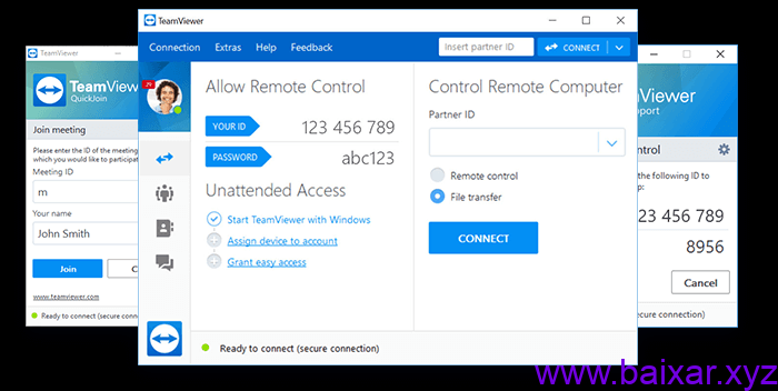 TeamViewer v14.6.4835 Crackeado