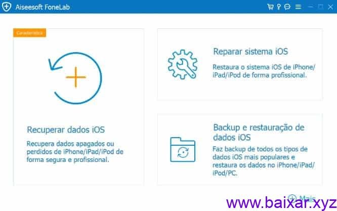 Aiseesoft FoneLab v10.1.18