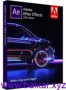 Adobe After Effects 2020 - Crackeado