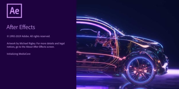 Adobe After Effects 2020 - Crackeado