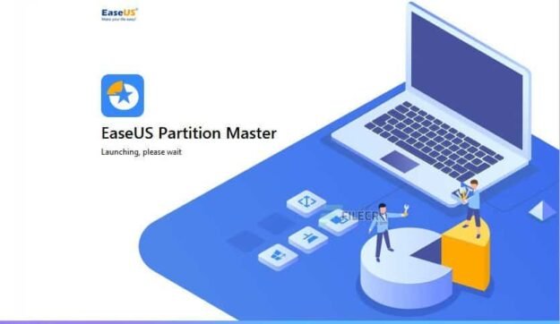 EaseUS Partition Master 15