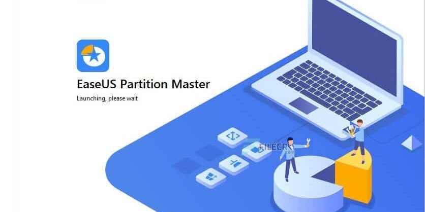 EaseUS Partition Master 15