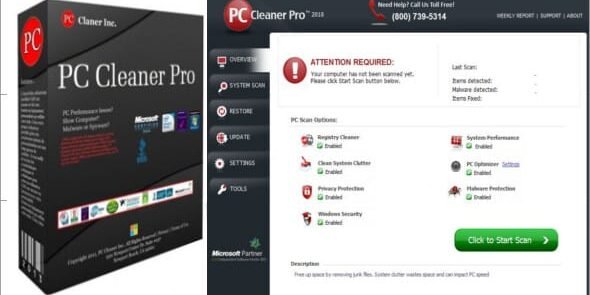 PC Cleaner Pro 7.4.0.5 + Crack