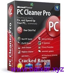 PC Cleaner Pro 7.4.0.5 + Crack