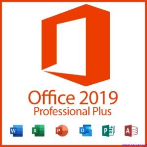 Microsoft Office 2019