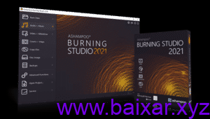 Ashampoo Burning Studio 2021 Ashampoo Burning Studio Crackeado