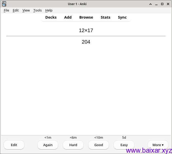 anki-screenshot