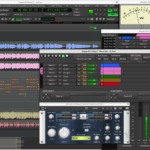 Ardour: Produção de Áudio Profissional 100% Grátis (2026) ardour-screenshot