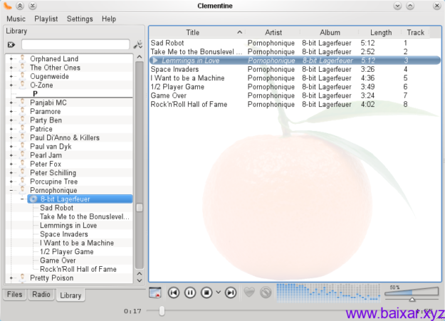 clementine-music-player-featured
