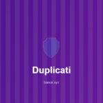 Duplicati: Backup Criptografado na Nuvem — Guia 2026 duplicati-img