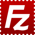 FileZilla Download Grátis: Cliente FTP para Windows e Mac filezilla-logo