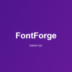 fontforge-editor-fontes-tipograficas-gratis-featured