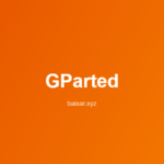GParted: Editor de Partições Gratuito para Windows e Linux (2026) gparted-editor-particoes-disco-gratis-featured