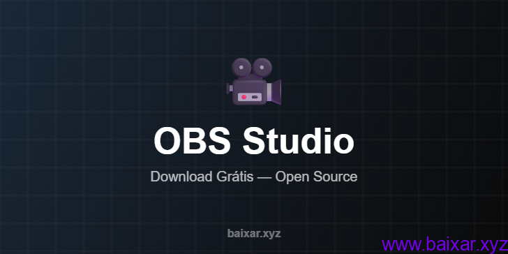 OBS Studio Featured OBS Studio