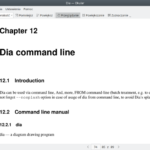 Okular: Leitor de PDF, eBooks e Comics Grátis para Download okular-screenshot