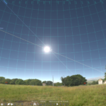 Stellarium: Planetário 3D Gratuito — Explore as Estrelas (2026) stellarium-screenshot