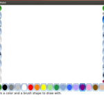 Tux Paint: O App de Desenho Grátis que as Crianças Adoram tux-paint-screenshot