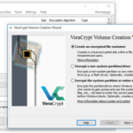 VeraCrypt: Proteja Seus Arquivos com Criptografia Militar Grátis veracrypt-screenshot