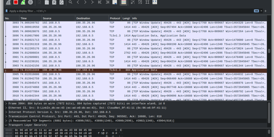 wireshark-screenshot