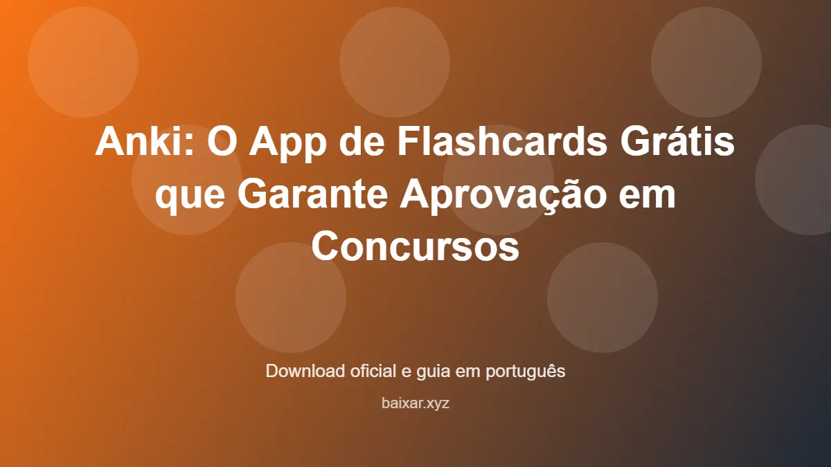 Anki flashcards gratis featured corrigida