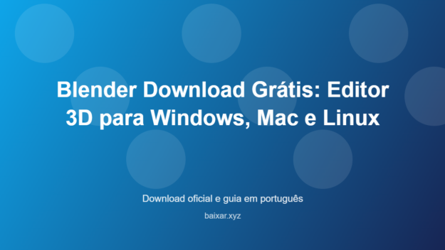 Blender download featured corrigida