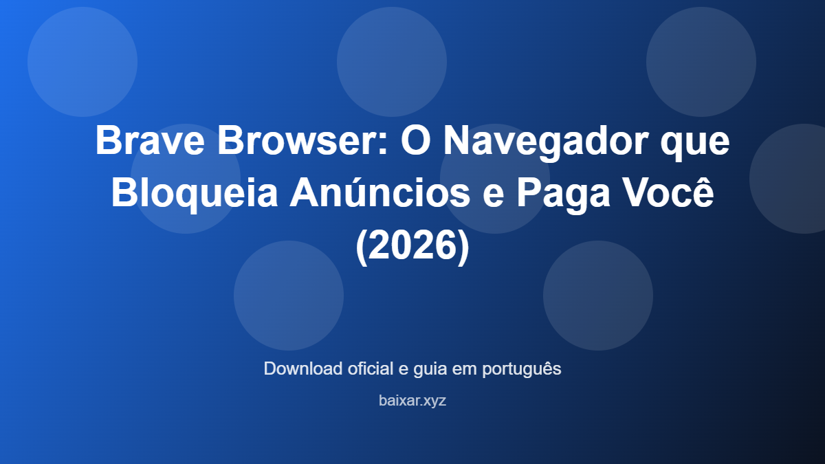 Brave browser gratuito featured corrigida