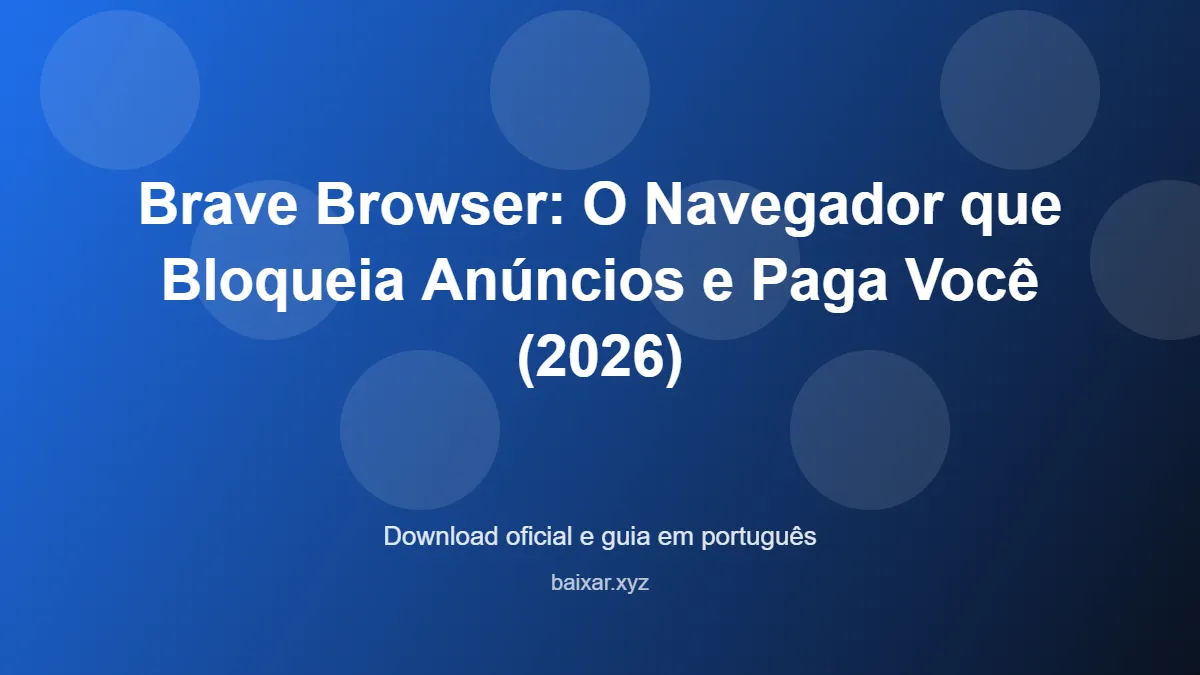 Brave browser gratuito featured corrigida