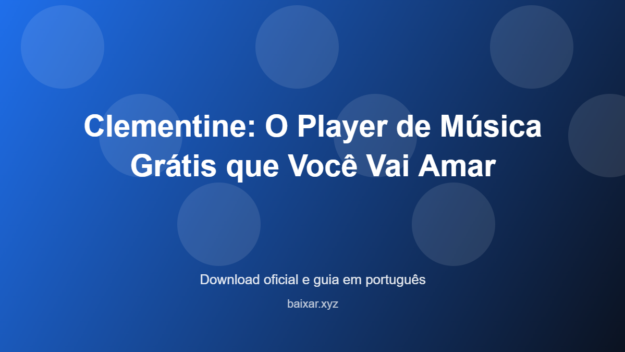 clementine-music-player-featured-corrigida Clementine music player featured corrigida