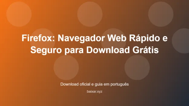 Firefox featured corrigida