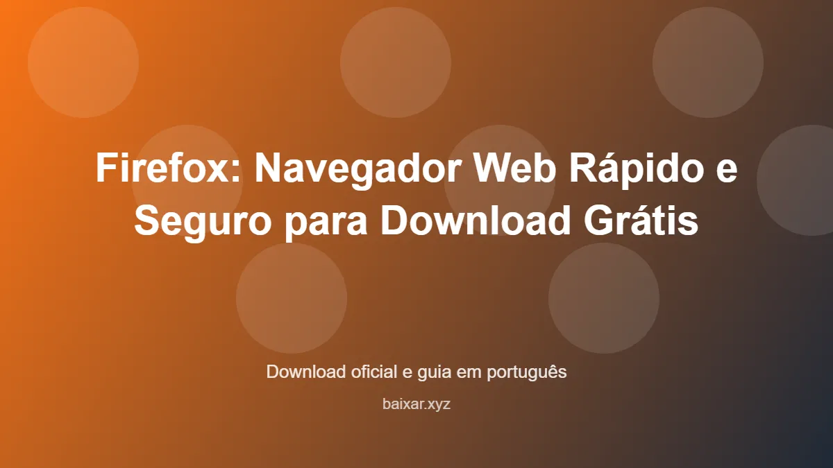 Firefox featured corrigida