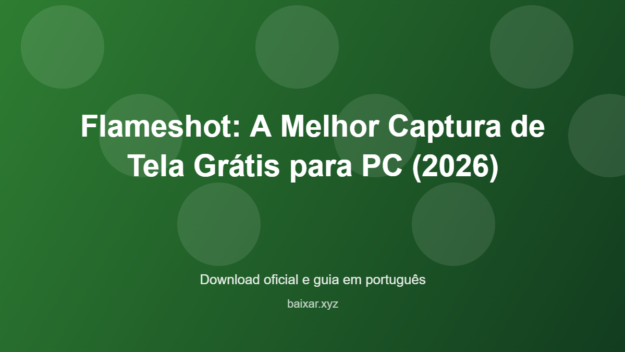 Flameshot gratuito featured corrigida