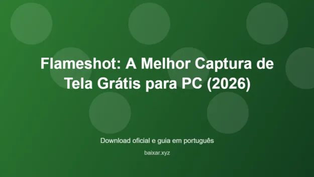 Flameshot gratuito featured corrigida