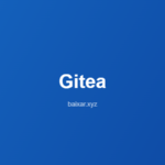 Gitea: Seu Próprio GitHub Privado e Grátis em 2026 gitea-servidor-git-proprio-featured