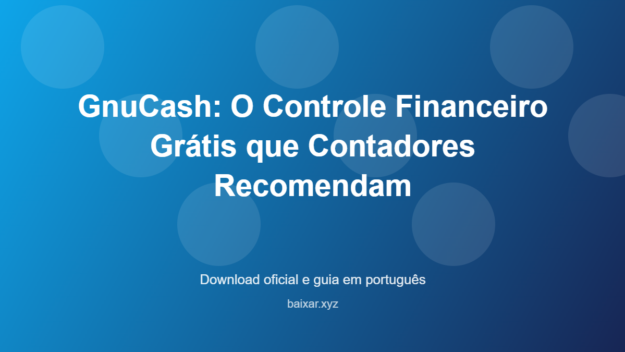 Gnucash controle financeiro gratis featured corrigida