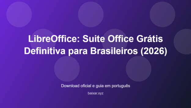 Libreoffice alternativa gratuita microsoft office featured corrigida