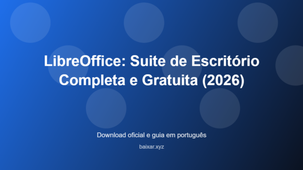 Libreoffice suite escritorio gratis featured corrigida