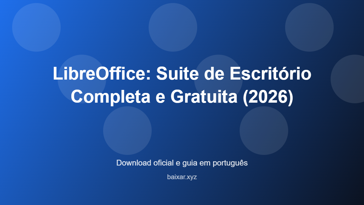 libreoffice-suite-escritorio-gratis-featured-corrigida Libreoffice suite escritorio gratis featured corrigida