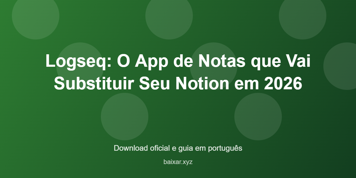 logseq-app-notas-gratis-featured-corrigida Logseq app notas gratis featured corrigida