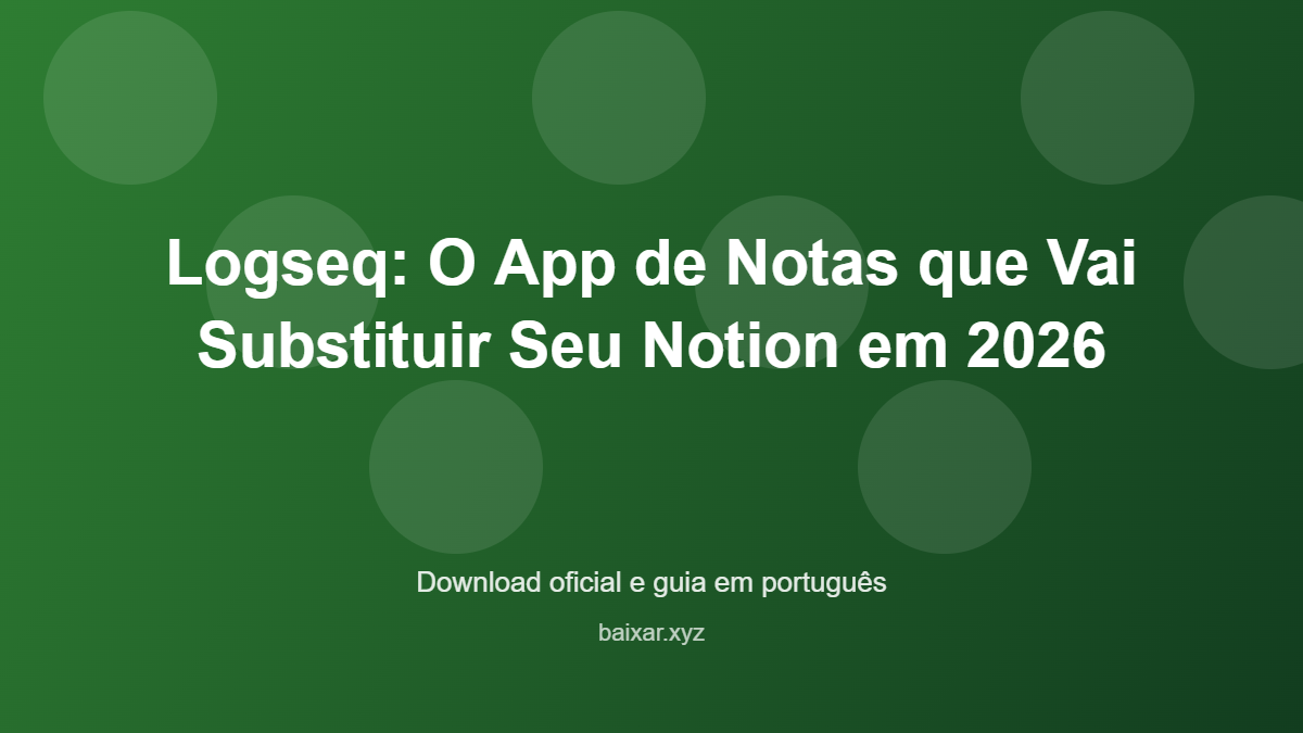 logseq-app-notas-gratis-featured-corrigida Logseq app notas gratis featured corrigida