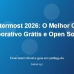 Mattermost 2026: O Melhor Chat Corporativo Grátis e Open Source - imagem destacada do guia de download oficial em português