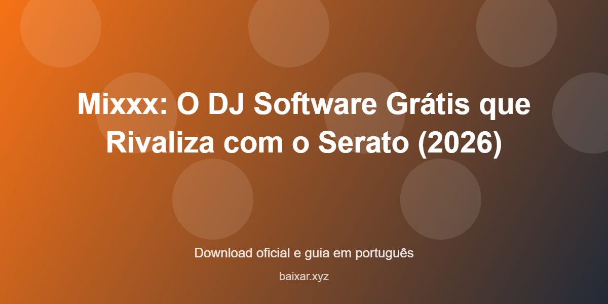 mixxx-featured-corrigida Mixxx featured corrigida