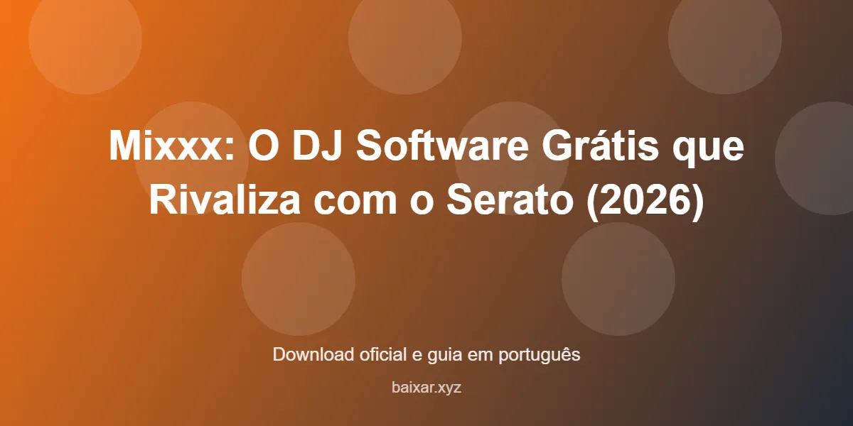 mixxx-featured-corrigida Mixxx featured corrigida