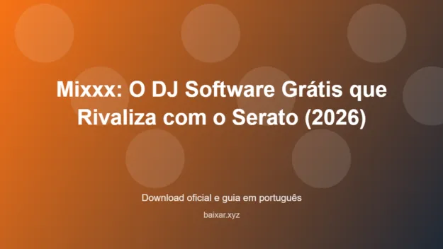 Mixxx featured corrigida