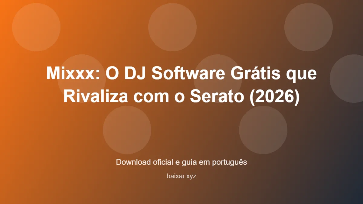 mixxx-featured-corrigida Mixxx featured corrigida